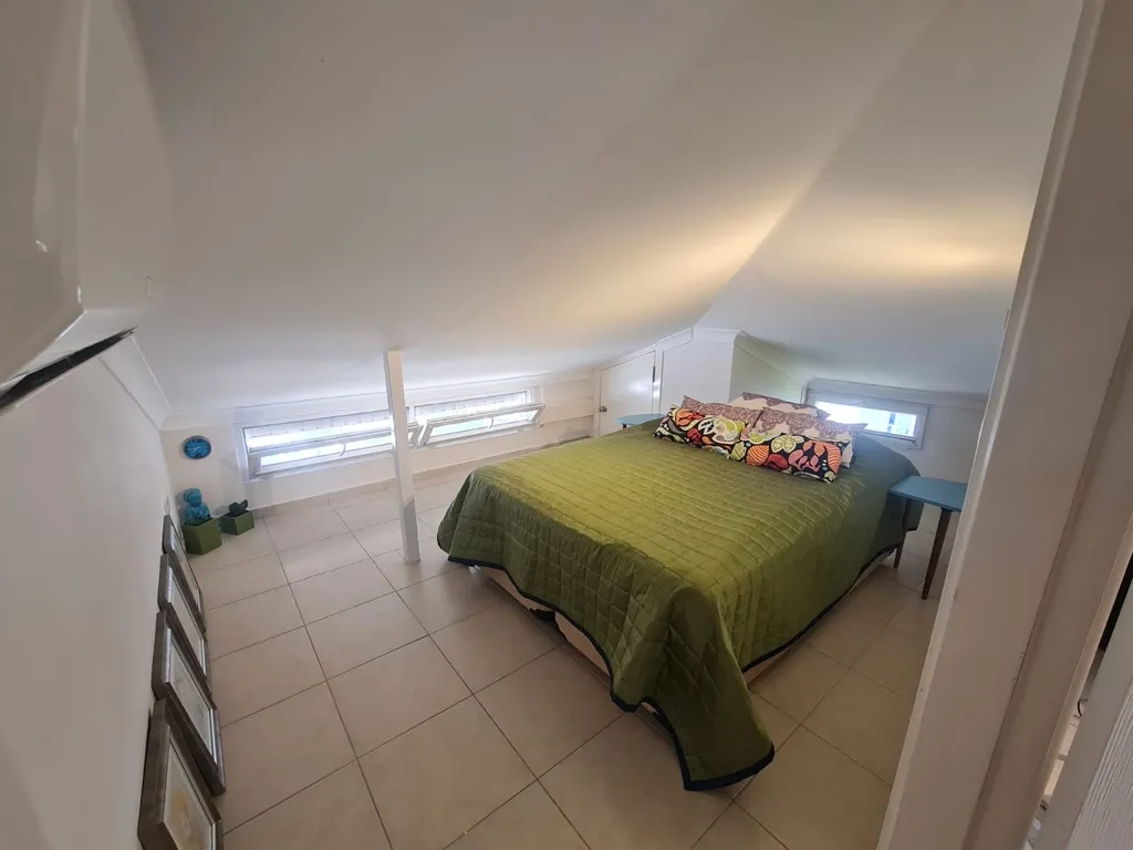 Апартаменты с видом на море