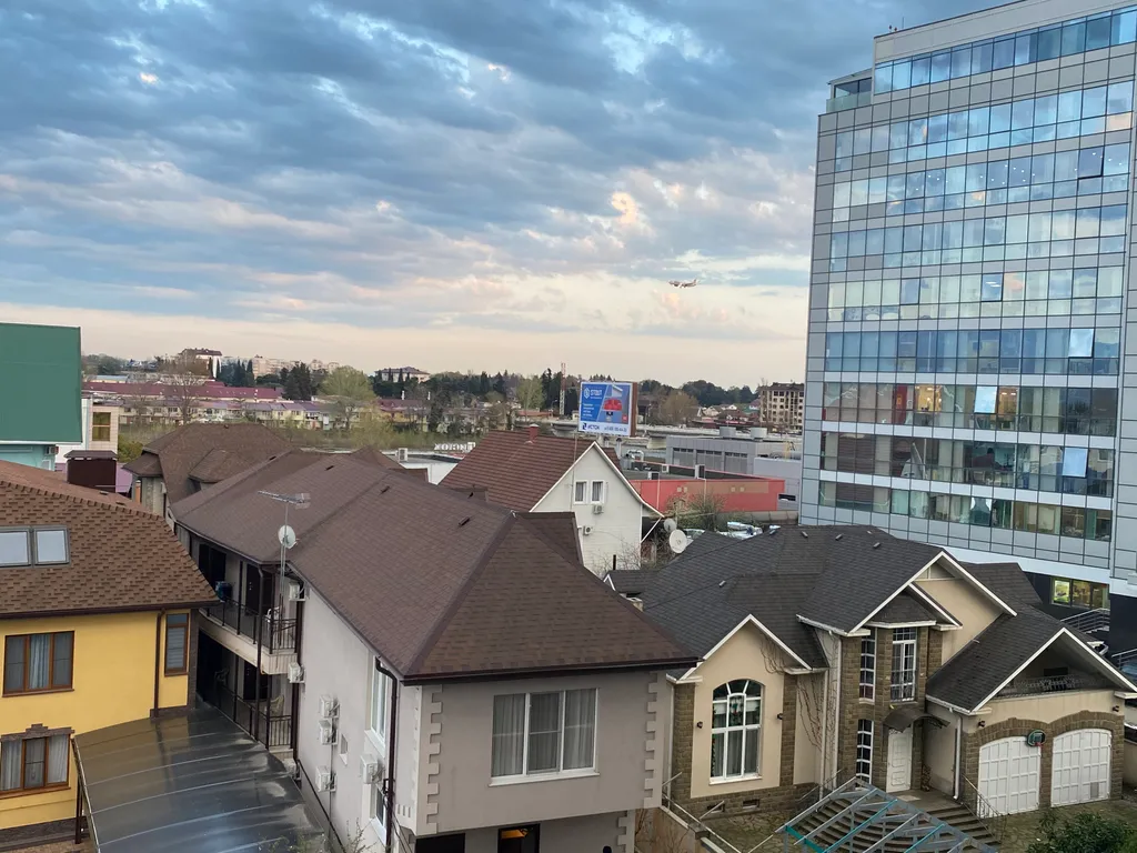 Квартира Квартира Апартамент City Plaza — Сочи