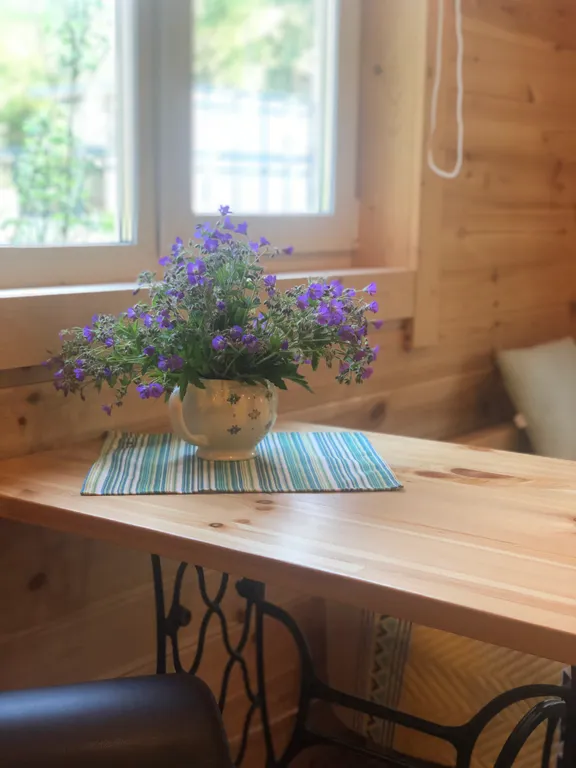 Коттедж Просторная дача рядом с лесом — Первомайское