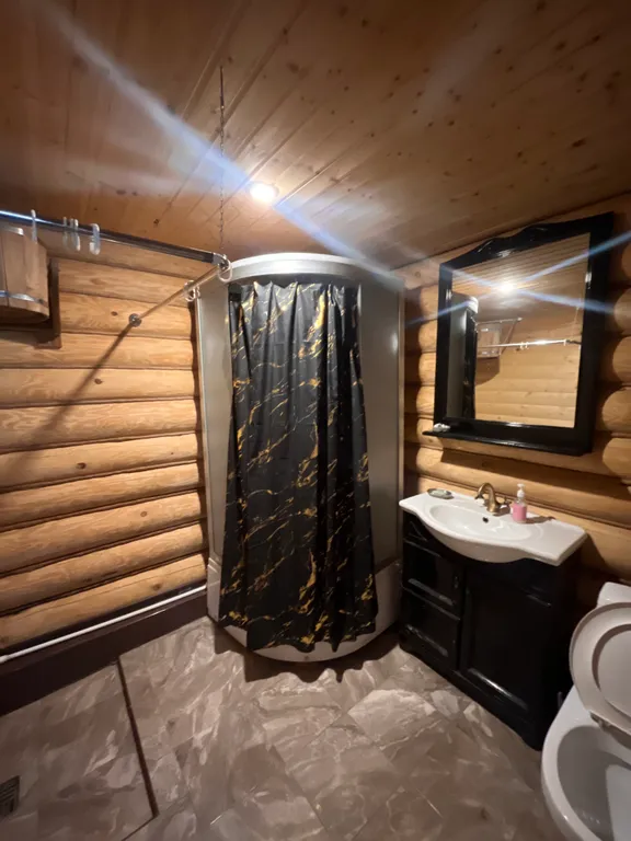 Уютный экологичный коттедж