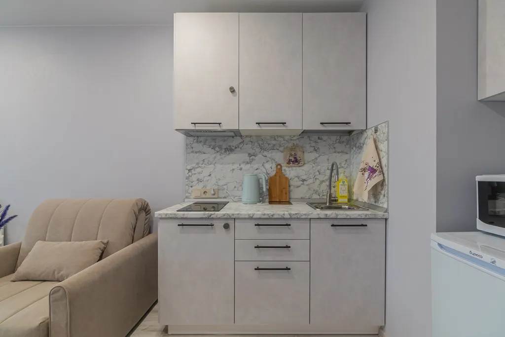 Квартира Квартира Prudius apart в Ломоносове у пляжа и парка Ораниенбаум — Ломоносов