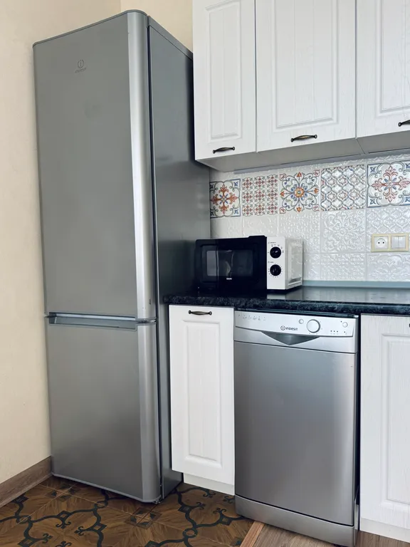 Уютная 1-я квартира 52 кв.м.