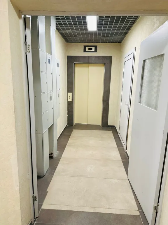 Квартира Квартира Уютная студия для комфортного проживания — Москва