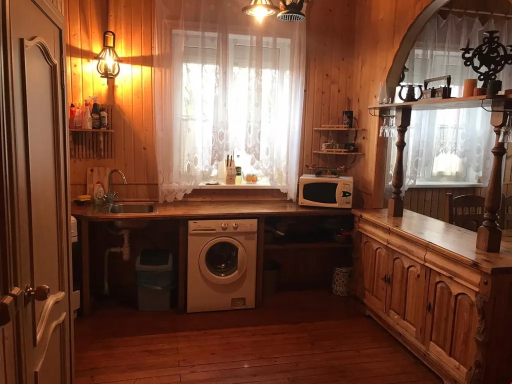 Большой дом для большой компании