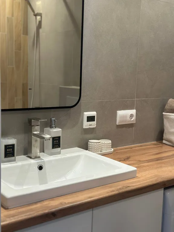 Супер комфортная квартира для семьи или большой компании