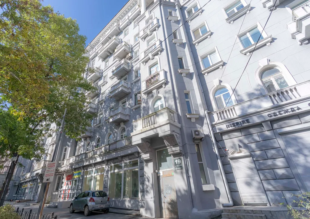 Квартира Видовая квартира в самом центре — Владивосток