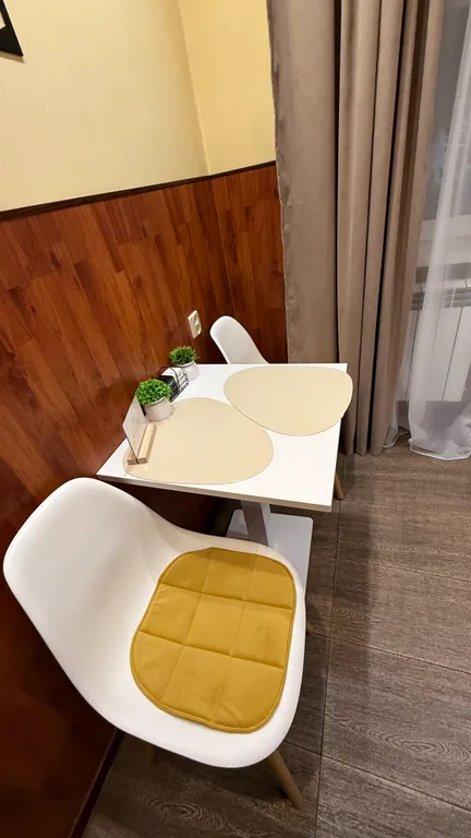 Теплая и уютная двухкомнатная квартира недалеко от горнолыжного склона