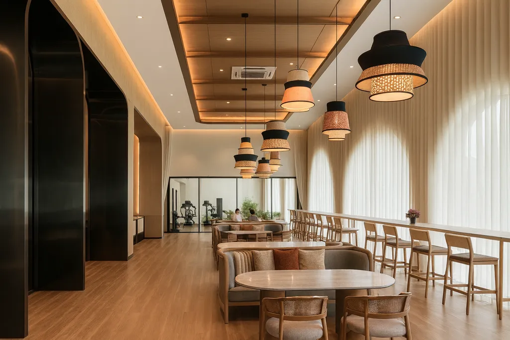 Тайтл легендари, пляж банг тао, апартаменты с одной спальней