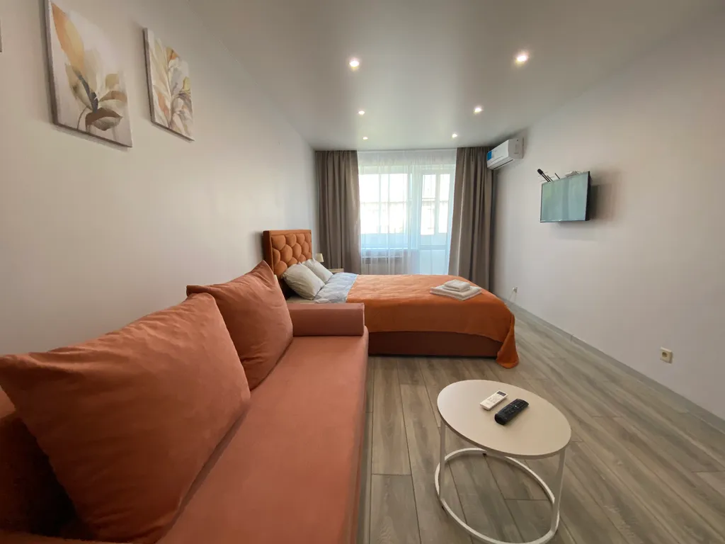 Квартира Красивая и уютная квартира около вокзалов в центре — Тверь