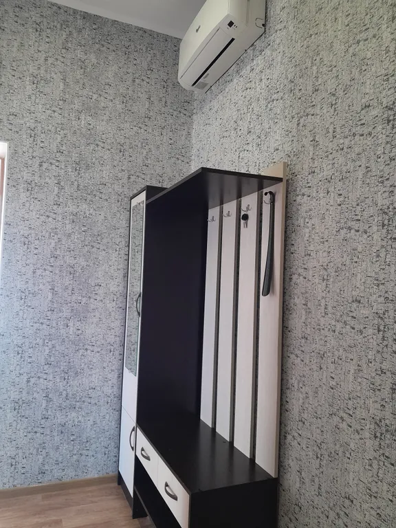 Двухкомнатная квартира в центре города