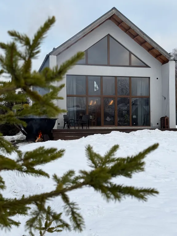 Дом отдыха возле Москвы