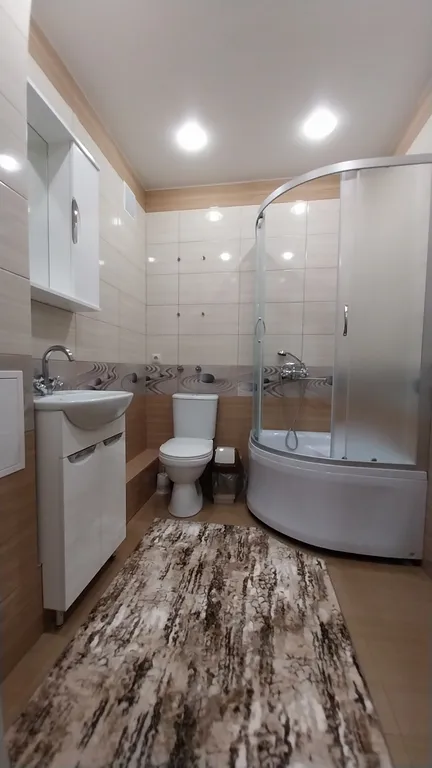 Уютная квартира-студия