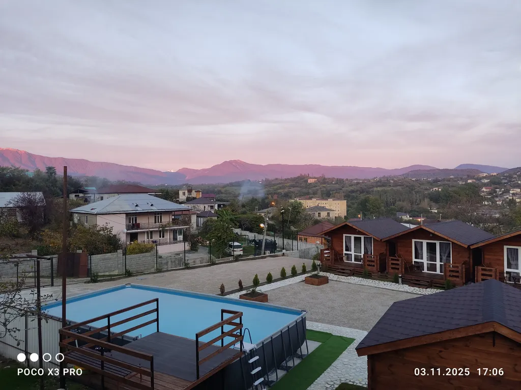 Гостевой комплекс Лазурь