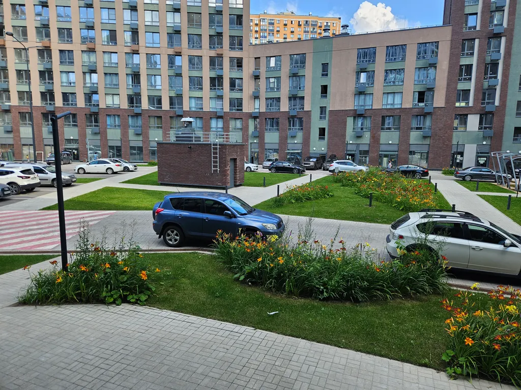 Квартира Квартира Уютная студия в Солнцево — Москва