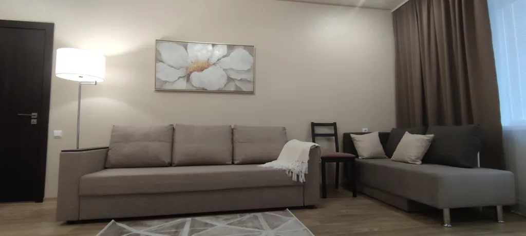 Квартира Apart Family с двумя спальнями