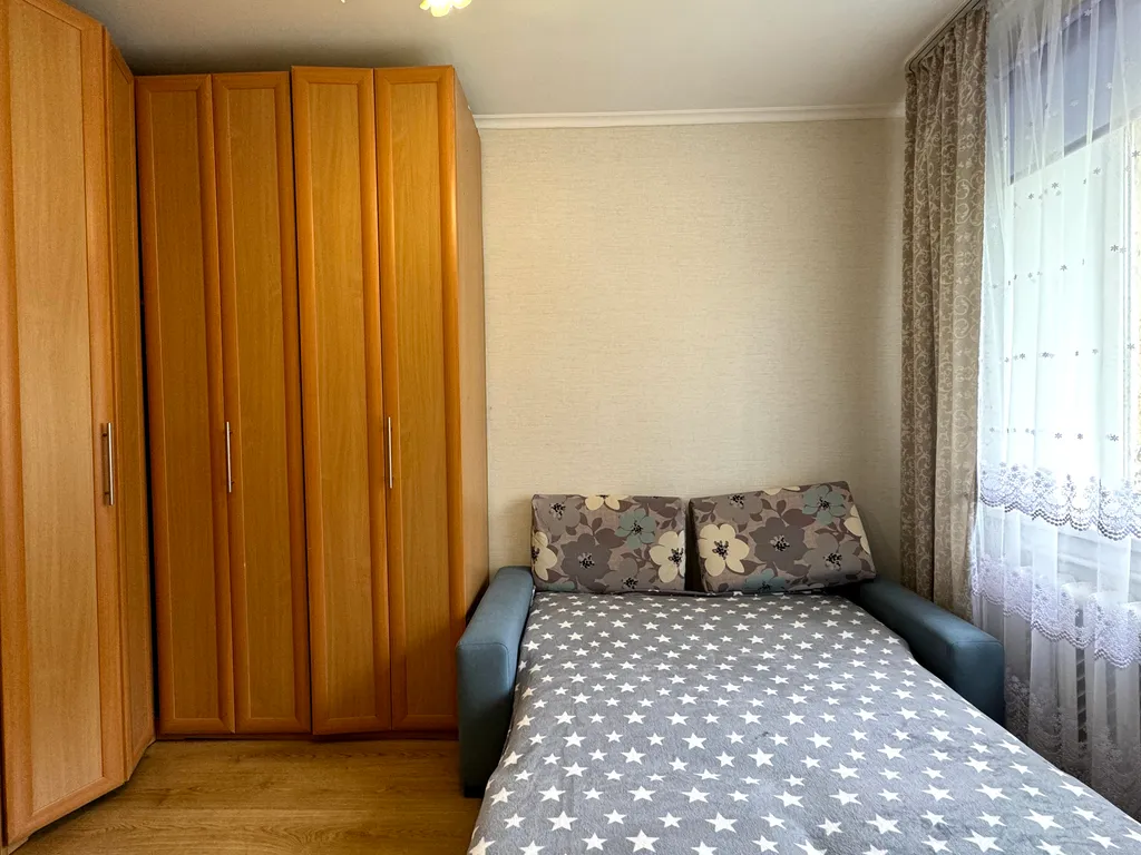 Просторная квартира в историческом центре