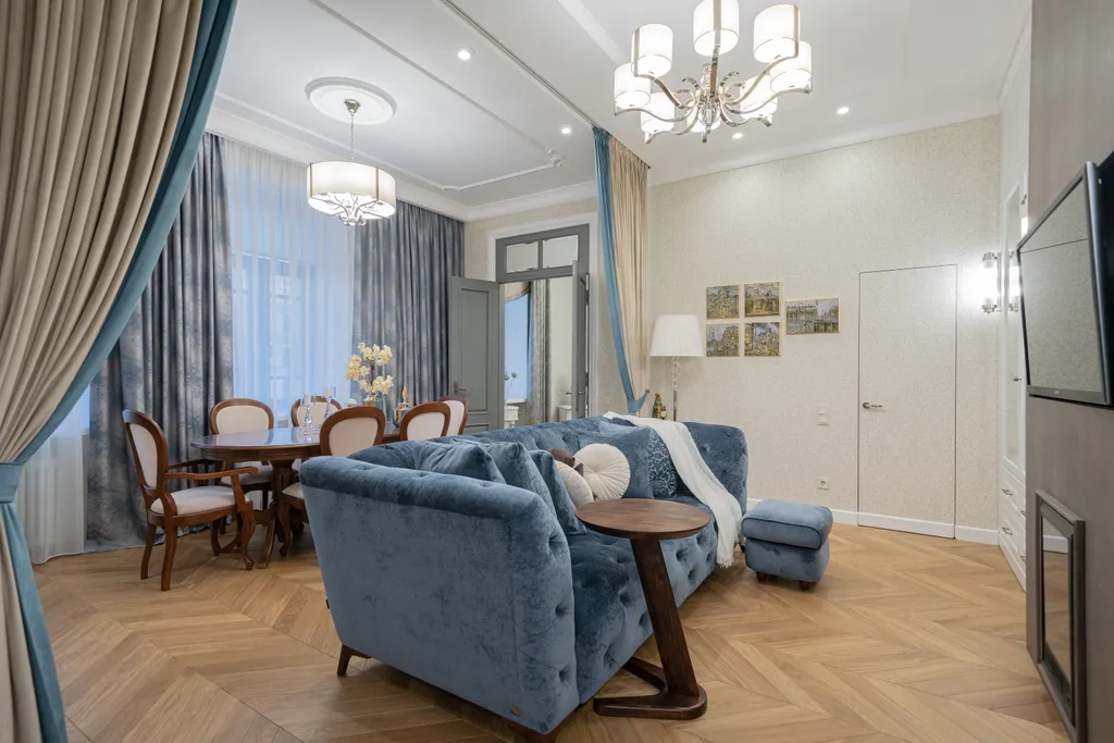 Элитная квартира