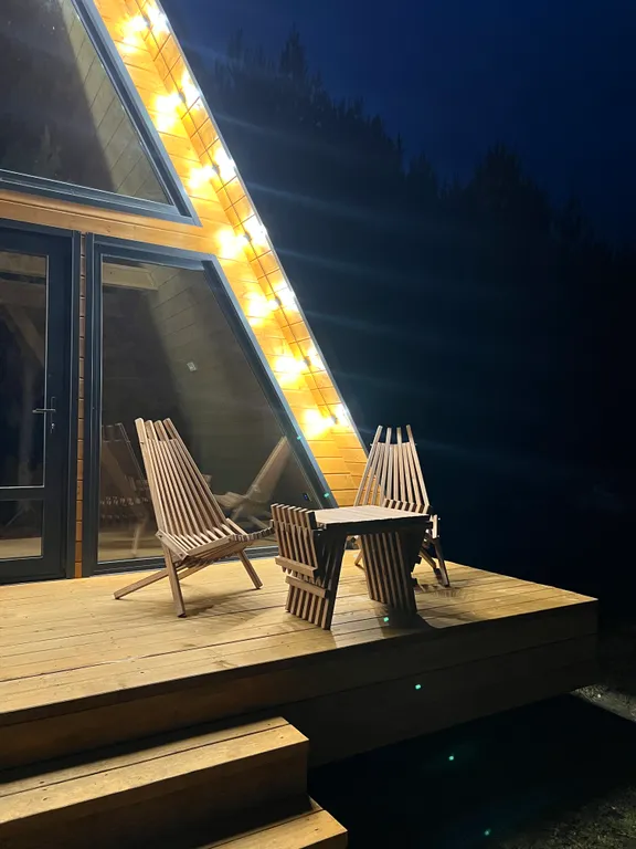 А-фрейм Отнурок