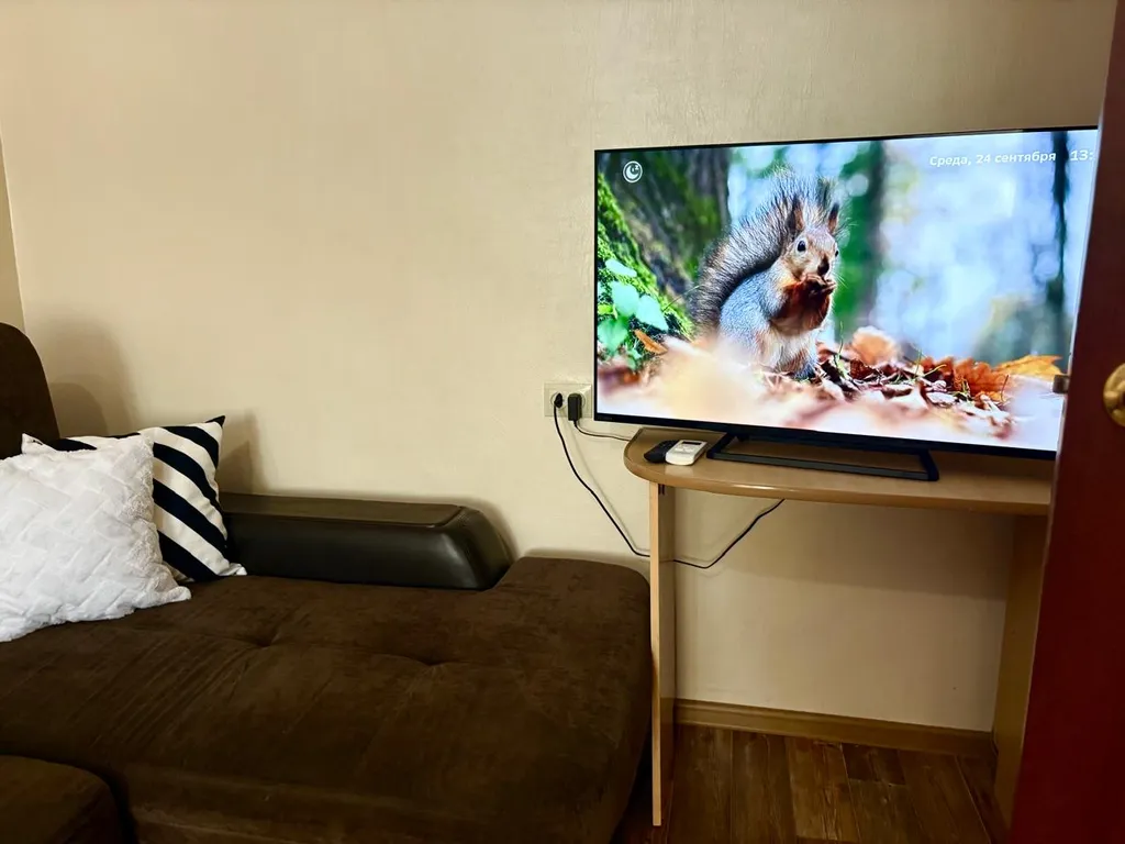 1-я квартира возле Дворца спорта