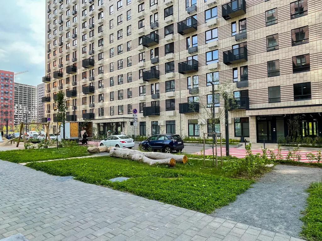 Квартира Уютная чистая квартира — Москва
