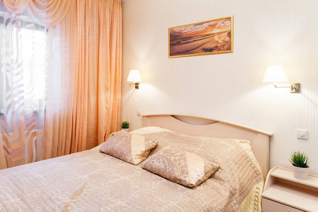 Апартаменты Даудель  у ТРЦ Гудвин