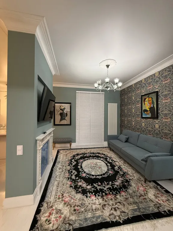 Супер квартира в историческом районе Амалинау