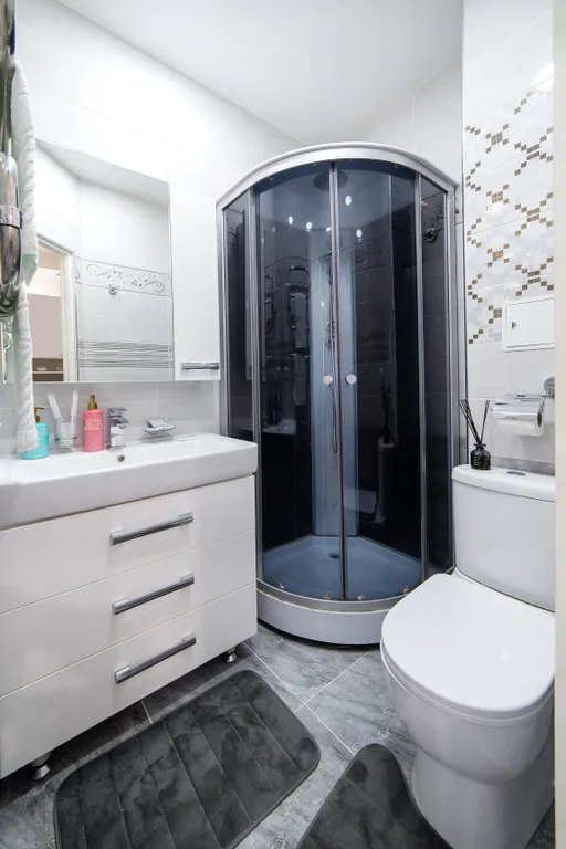 Квартира Квартира MyHomeYourHome на переулке Рахманинова, 3,5 минут до моря — Сочи