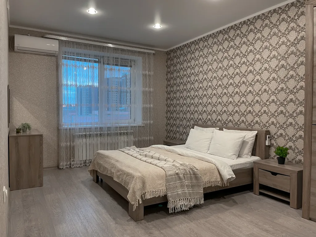 Просторная квартира для семьи