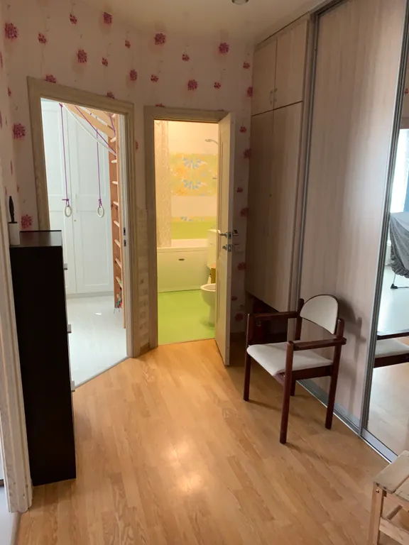 Уютная квартира в 10 минутах ходьбы от центра