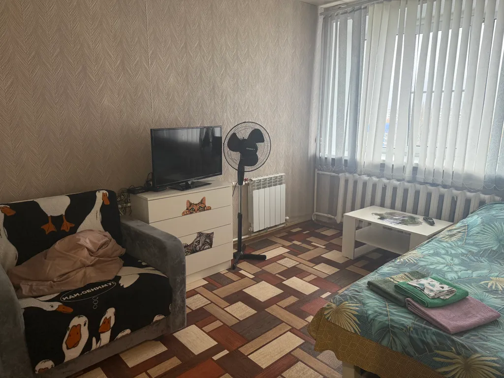 Уютная квартира