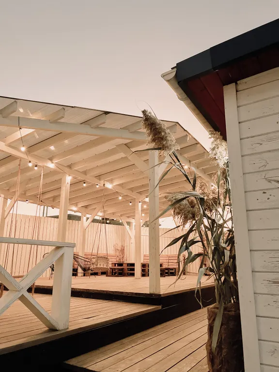 Гостевой дом Villa scandi большой