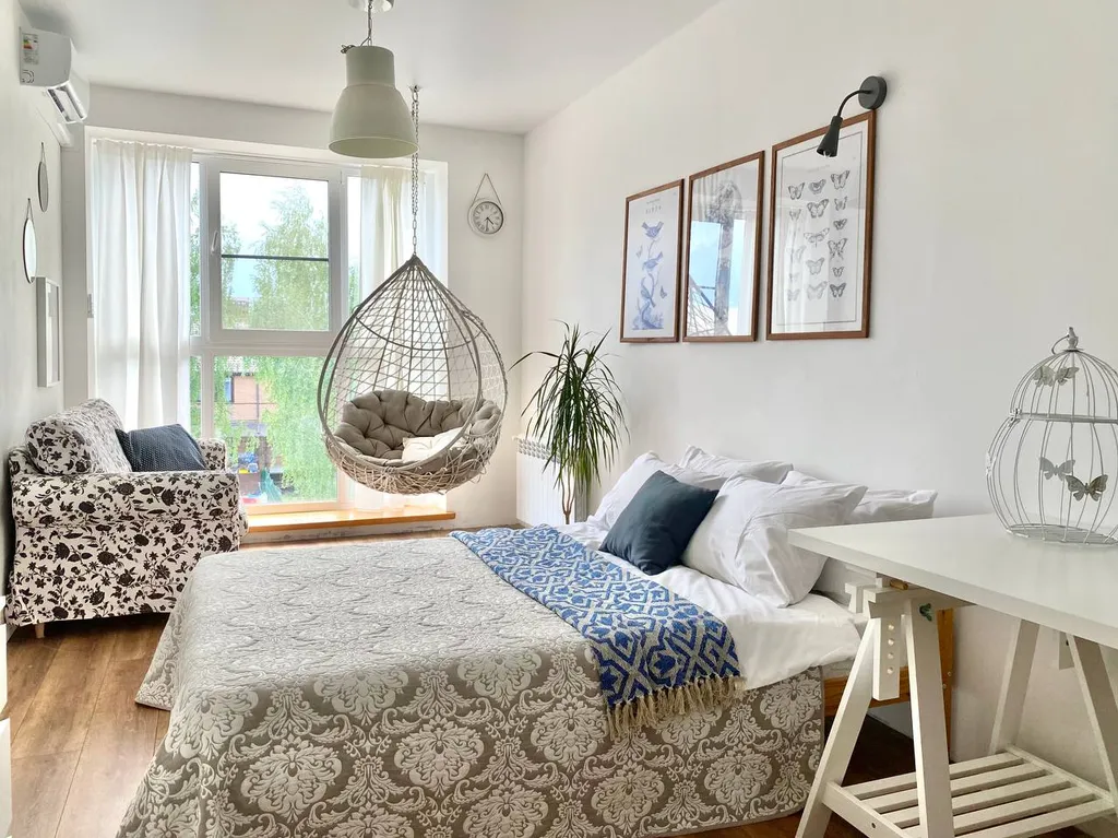 Уютный таунхаус для идеального отдыха