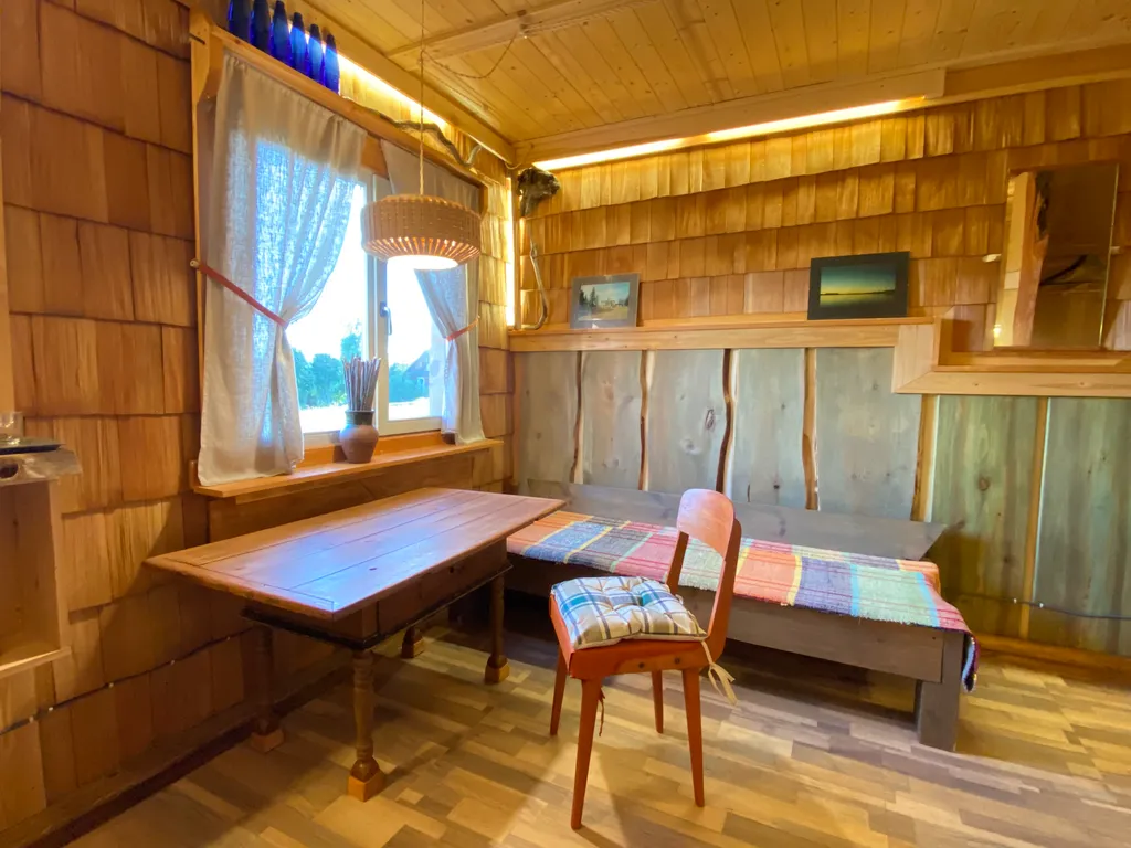 Коттедж АРХ дача ШИР — аренда посуточно в Осташков (Селигер)