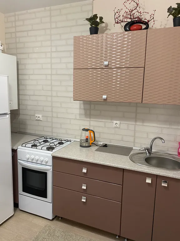 Уютная квартира у фонтана