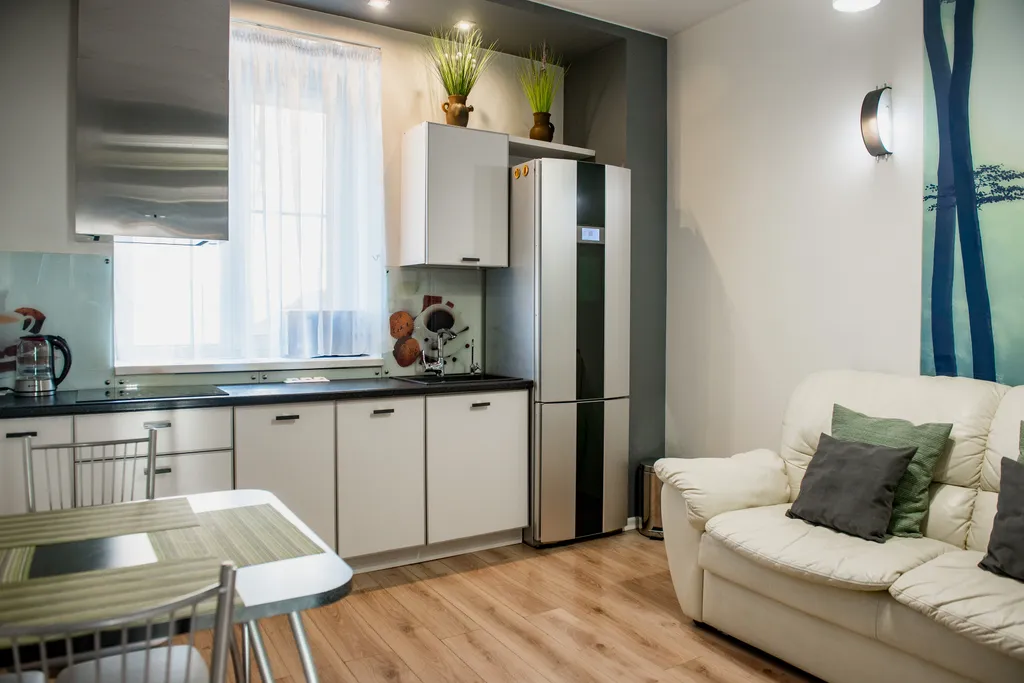 Апартаменты Бриз