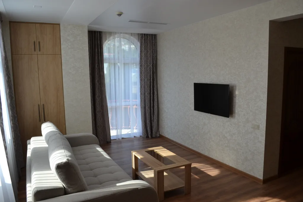 Квартира Приятные 2-х комнатные апартаменты возле моря — аренда посуточно в Ялта