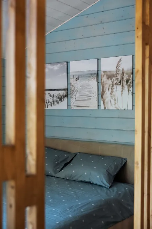 Коттедж Уютный коттедж в лесу — Ларионово