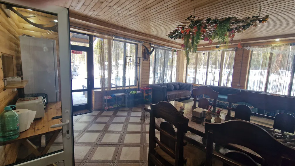 Шале с 6 спальнями на 15 гостей