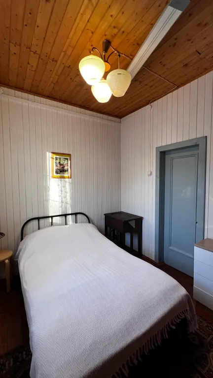 Теплый Дом в русском дачном стиле