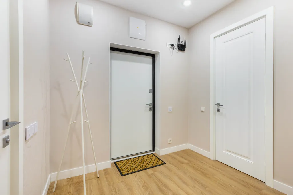 Квартира Квартира Inndays Apartments — Москва