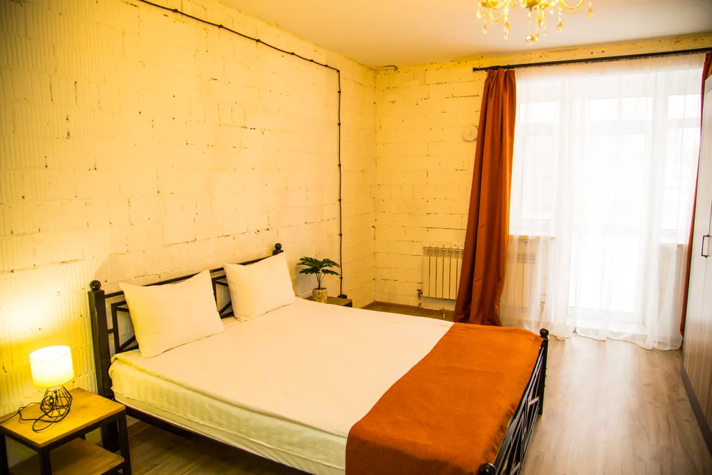 Апартаменты с балконом