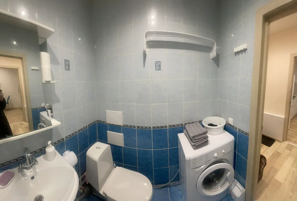 Уютная квартира-студия