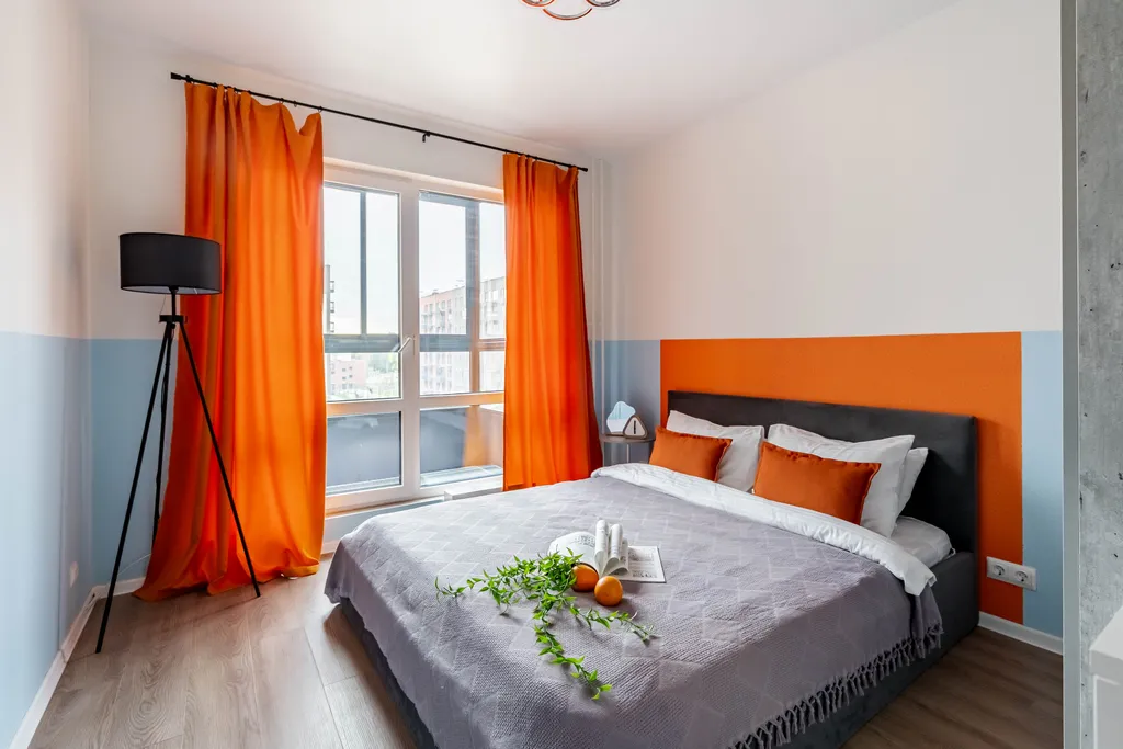 Квартира Квартира Your lesnay Apart для 4 гостей — Санкт-Петербург