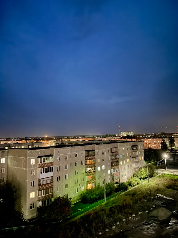 Новая студия с повышенным комфортом