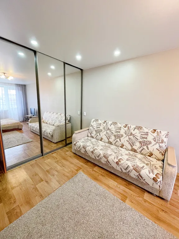 Квартира Уютная квартира у института — Волгоград