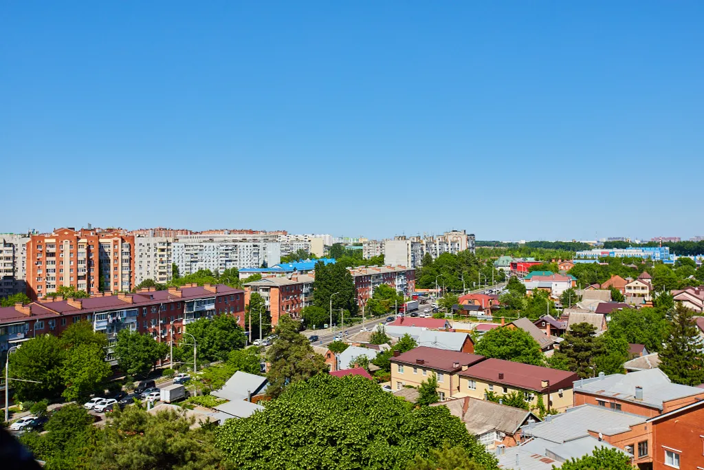 Квартира Квартира Mart Apart в 10 минутах от парка Галицкого — Краснодар