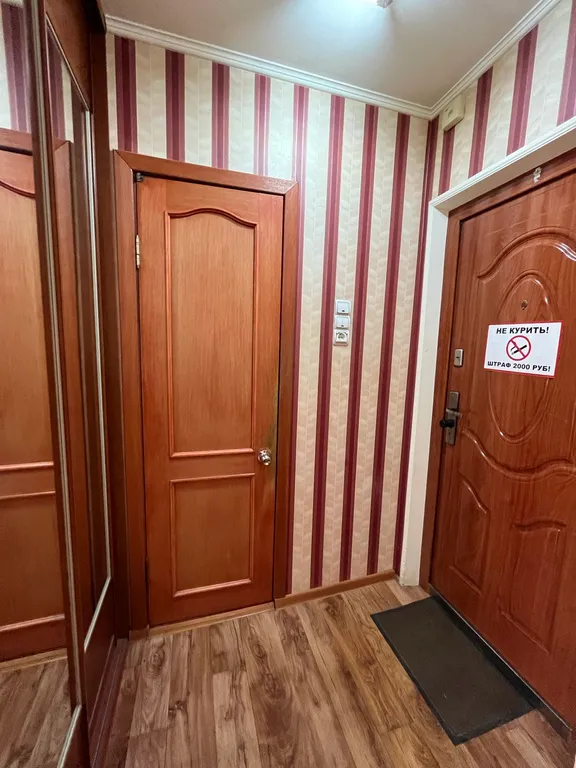 1-комнатная на Ленинградском проспекте