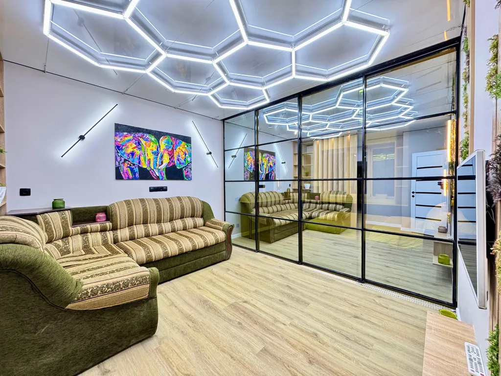 Видовая квартира у подножия машука с прекрасным панорамным видом