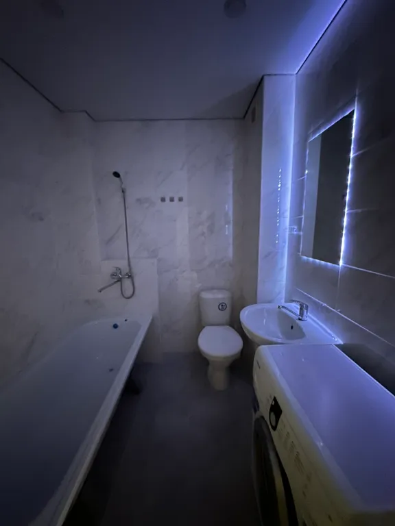 Уютная квартира рядом с морем, в элитном доме