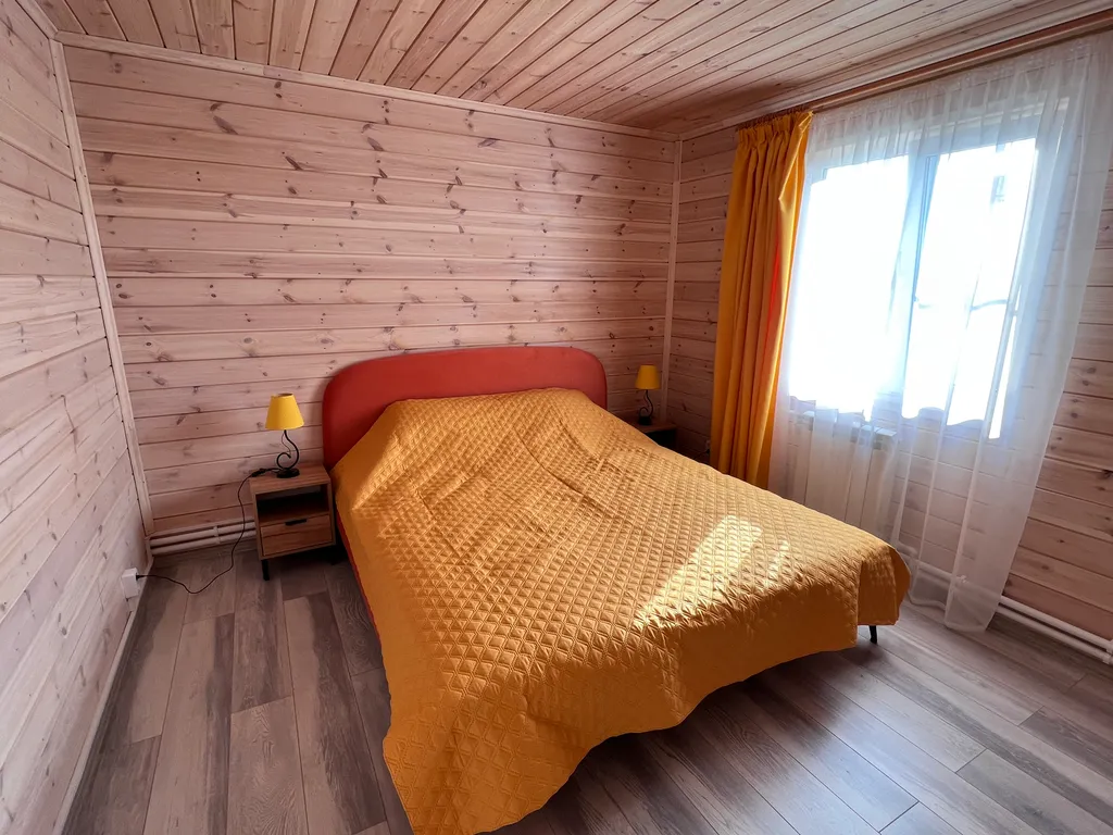 Коттедж Загородный дом у реки — Санкт-Петербург